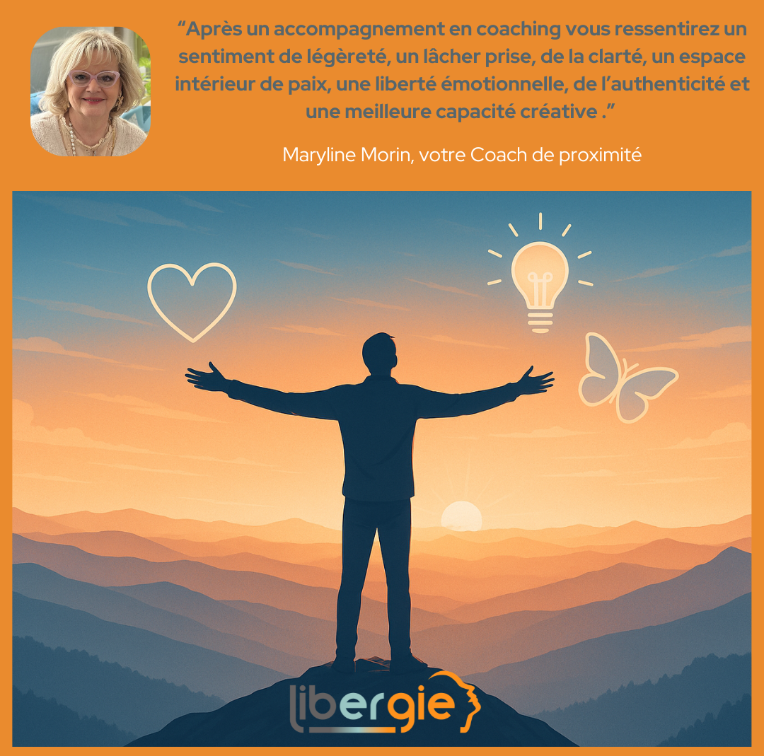 Ce que vous ressentirez après une séance de coaching