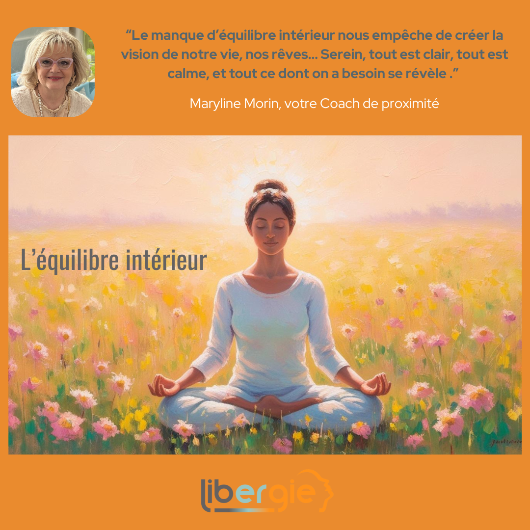 Retrouvez votre équilibre intérieur
