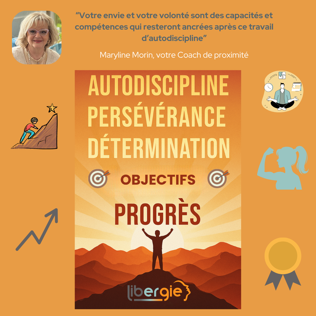 L’autodiscipline : la clé de votre progression personnelle.